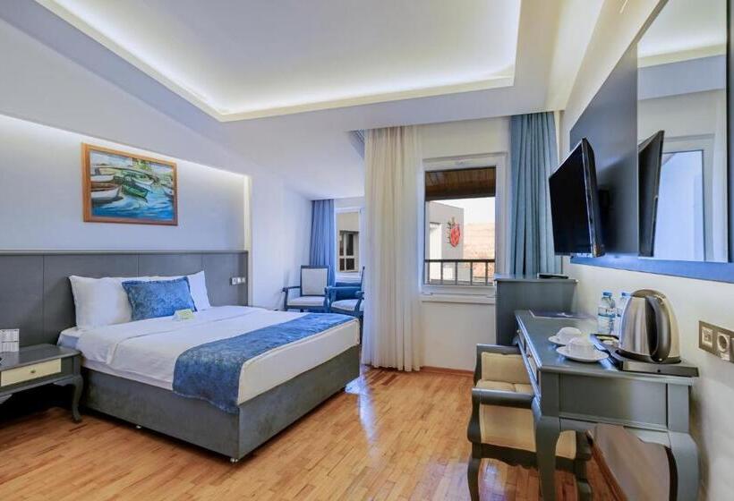 اتاق استاندارد, Ugurlu Termal Tatil Köyü