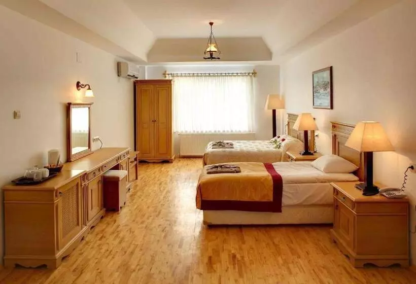 اتاق استاندارد سه نفره, Ugurlu Termal Tatil Köyü