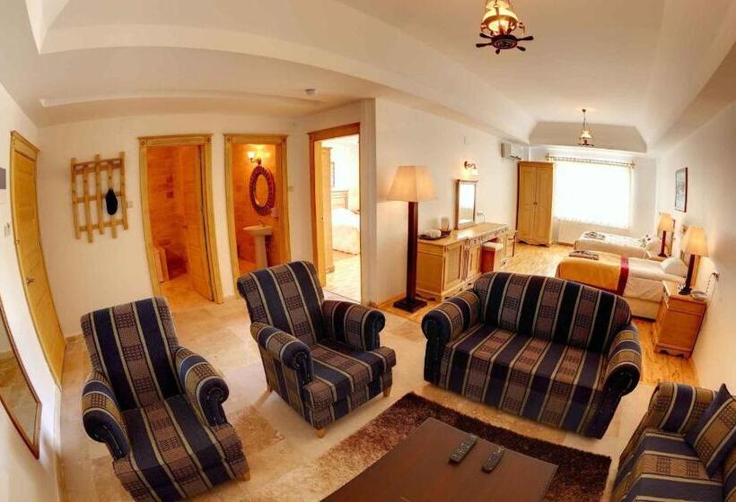اتاق استاندارد سه نفره, Ugurlu Termal Tatil Köyü