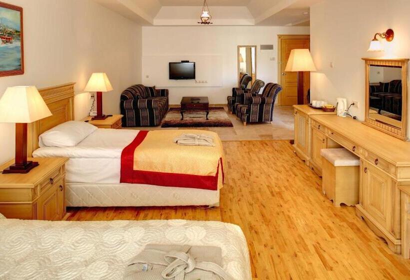 اتاق استاندارد سه نفره, Ugurlu Termal Tatil Köyü