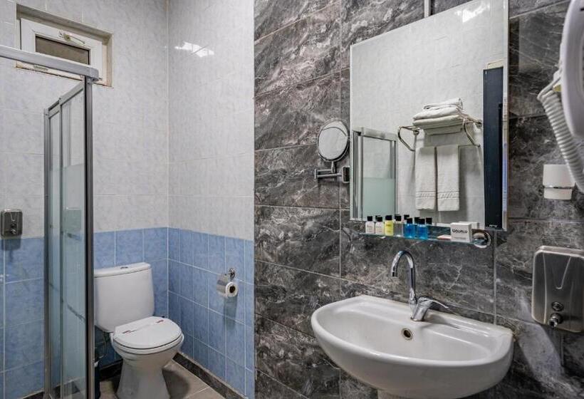 اتاق اکونومی یک تخته, Ugurlu Termal Tatil Köyü