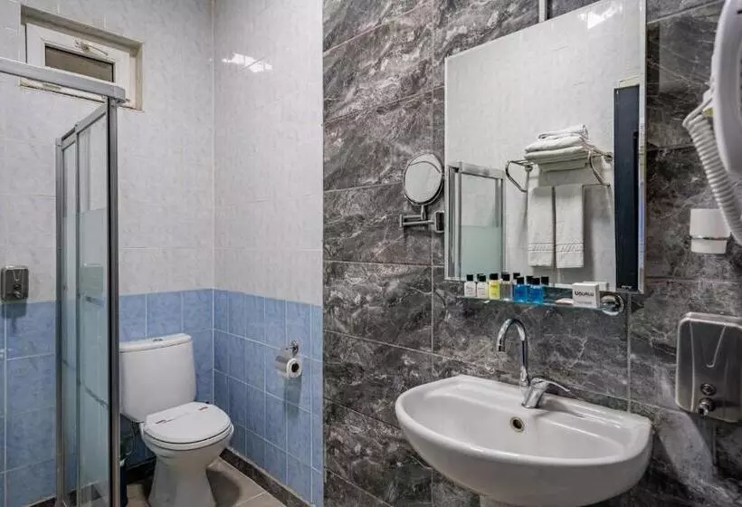 اتاق اکونومی یک تخته, Ugurlu Termal Tatil Köyü
