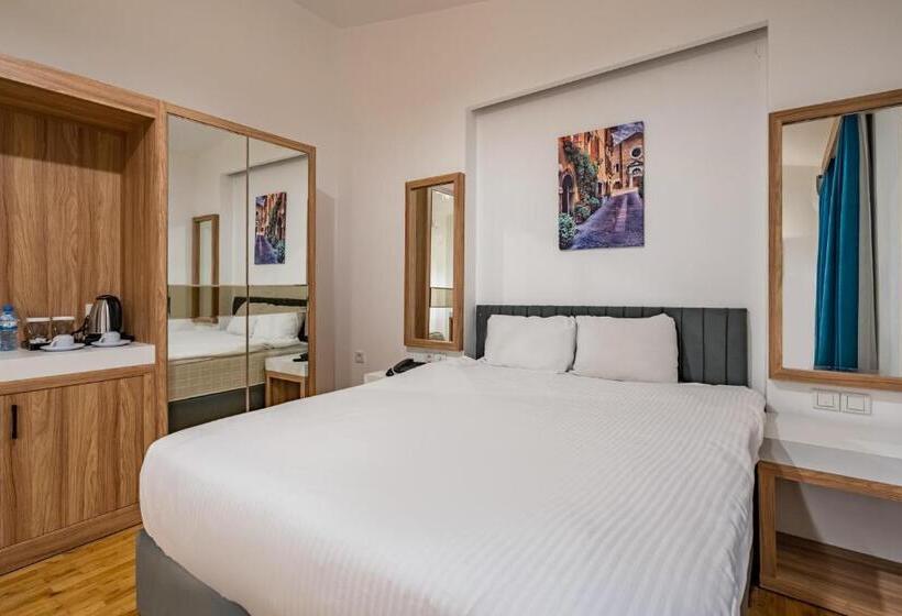 اتاق اکونومی یک تخته, Ugurlu Termal Tatil Köyü