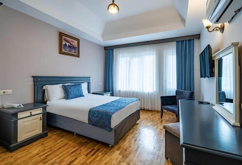 اتاق اکونومی یک تخته, Ugurlu Termal Tatil Köyü