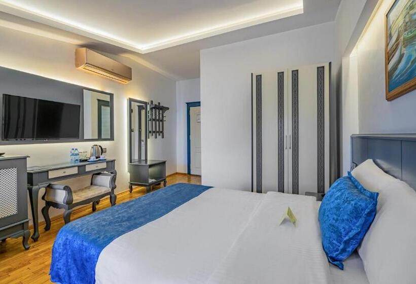 اتاق اکونومی یک تخته, Ugurlu Termal Tatil Köyü