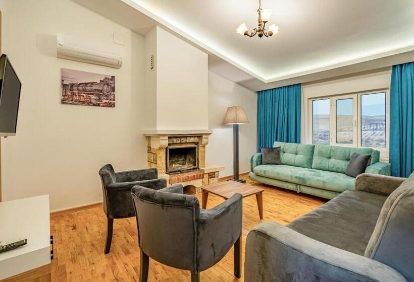 اتاق استاندارد چهار تخته, Ugurlu Termal Tatil Köyü