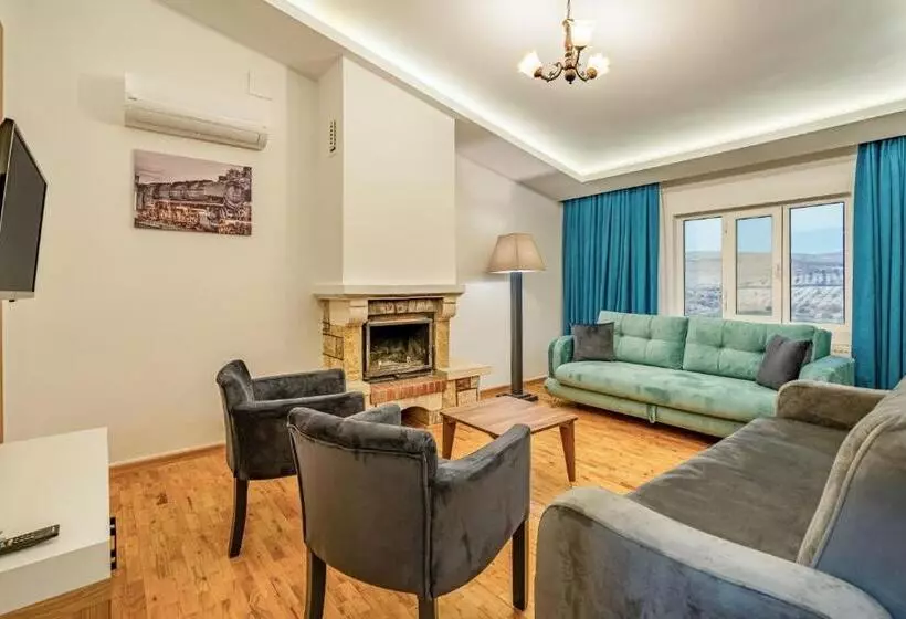 اتاق استاندارد چهار تخته, Ugurlu Termal Tatil Köyü