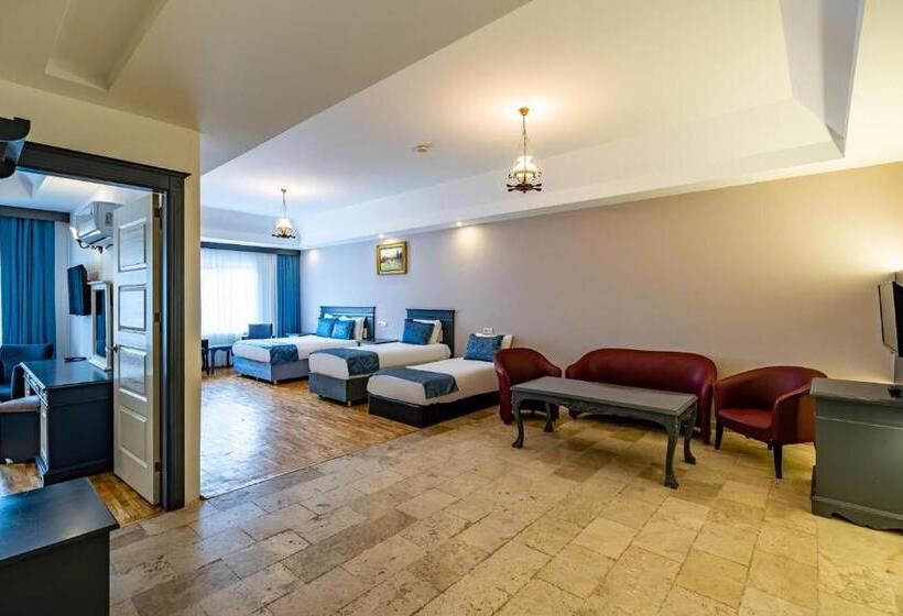 سوییت خانوادگی, Ugurlu Termal Tatil Köyü