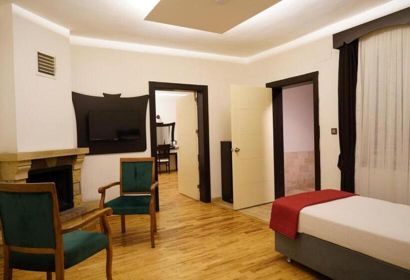 سوییت خانوادگی, Ugurlu Termal Tatil Köyü