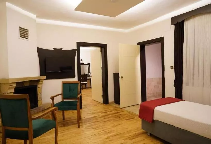 سوییت خانوادگی, Ugurlu Termal Tatil Köyü