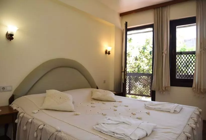 デラックスルーム, Villa Konak