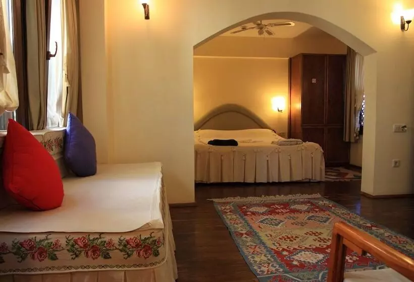 デラックスルーム, Villa Konak