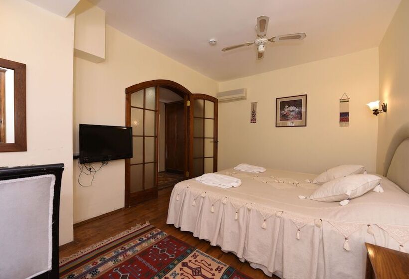 패밀리 스위트, Villa Konak