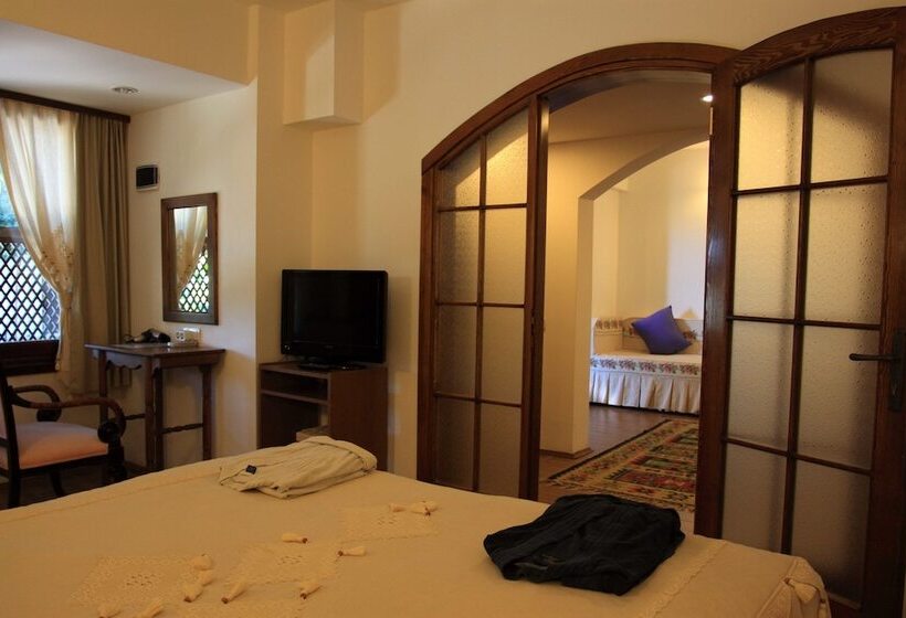 패밀리 스위트, Villa Konak