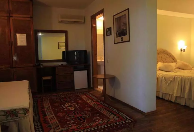 デラックスルーム, Villa Konak