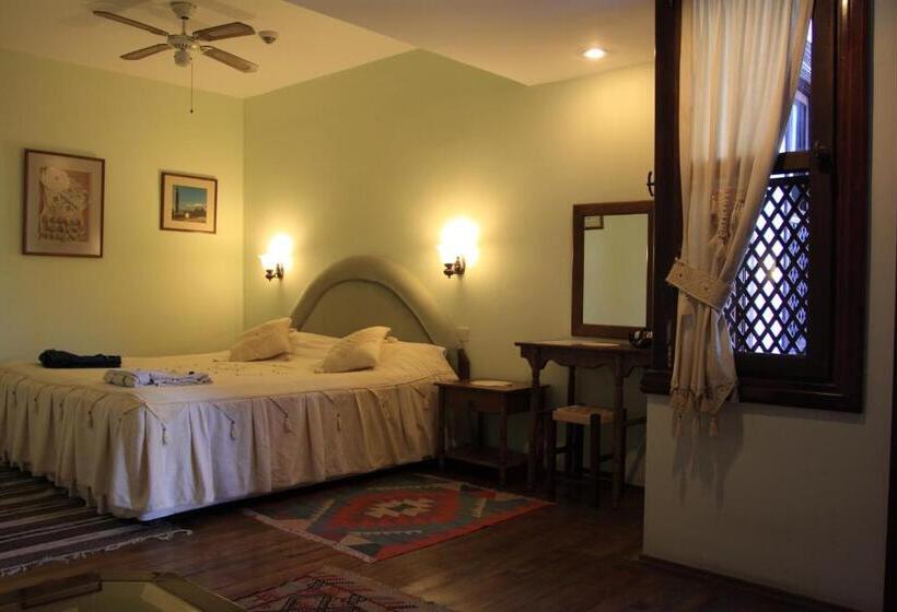 디럭스 룸, Villa Konak