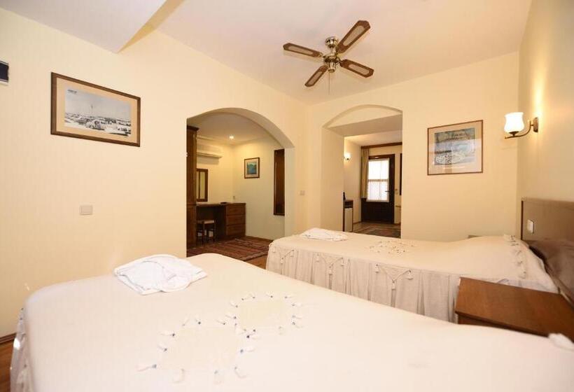 디럭스 룸, Villa Konak