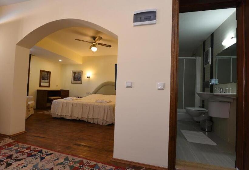 Трехместный Номер Superior, Villa Konak