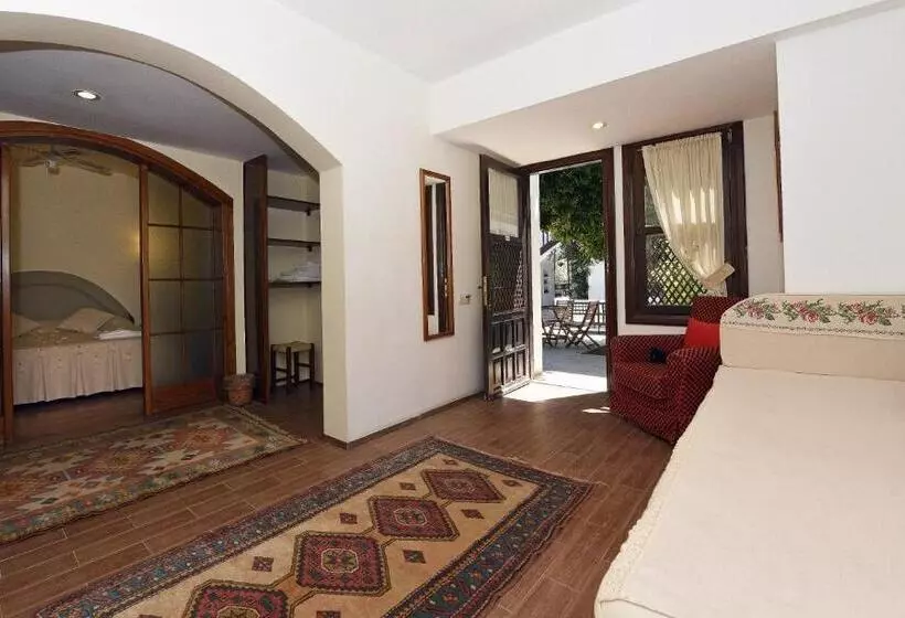 スイート(家族用), Villa Konak