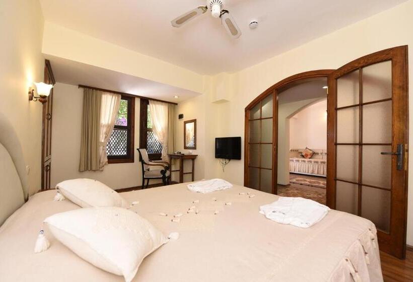 패밀리 스위트, Villa Konak