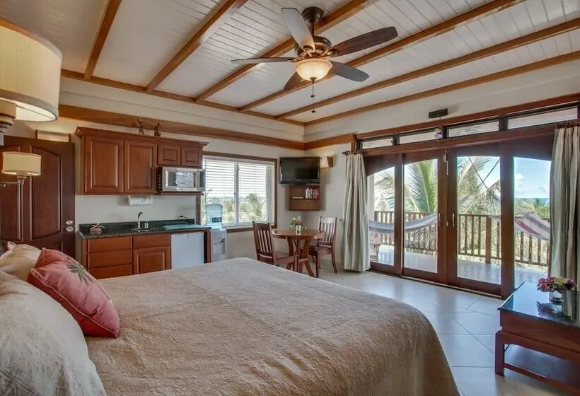 オーシャンビュースイート, Buttonwood Belize