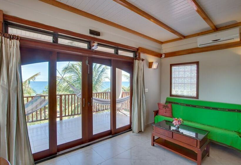 סוויטה נוף לים, Buttonwood Belize