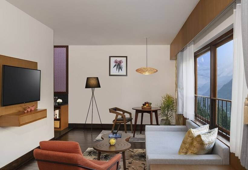 高级套房, Vivanta Sikkim Pakyong