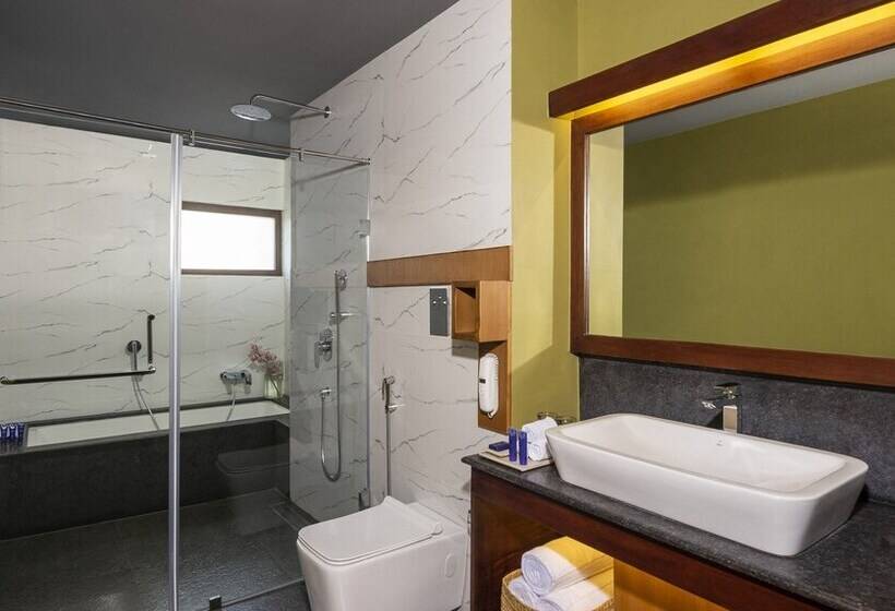 高级套房, Vivanta Sikkim Pakyong