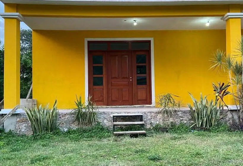 デラックスルーム, Casa Coronado Izamal