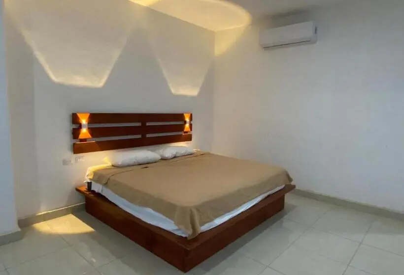 デラックスルーム, Casa Coronado Izamal