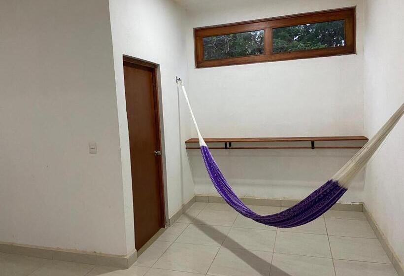 חדר דלוקס, Casa Coronado Izamal