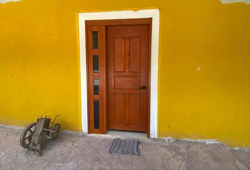 スタンダードルーム, Casa Coronado Izamal