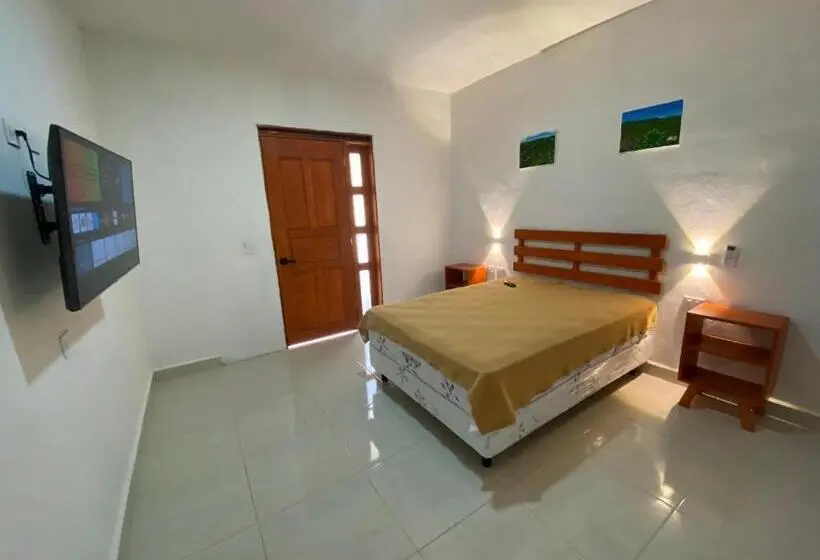 スタンダードルーム, Casa Coronado Izamal