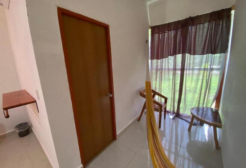标准间, Casa Coronado Izamal