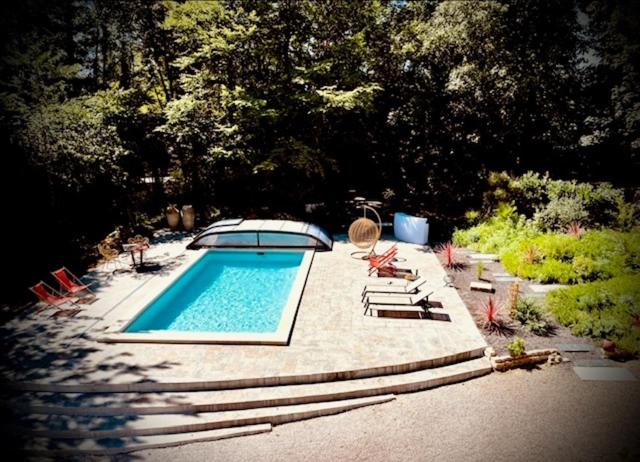 스탠다드 룸, Domaine De La Croix De Saint Lambert