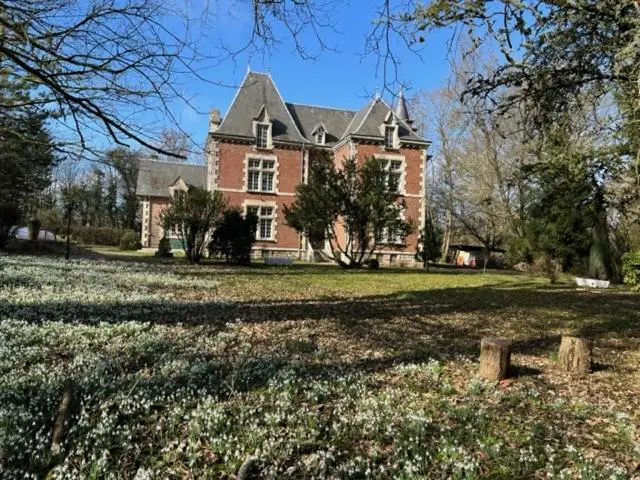 デラックスルーム, Domaine De La Croix De Saint Lambert