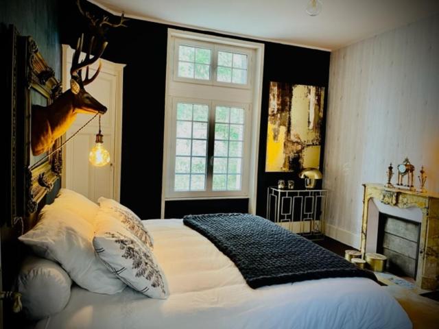 غرفة ديلوكس, Domaine De La Croix De Saint Lambert