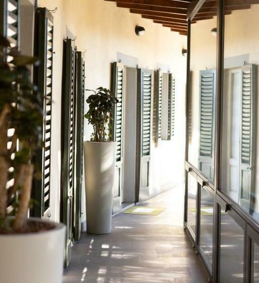 غرفة قياسية مزوَّدة بتراس, Lo Schiaccianoci Bed&breakfast De Charme