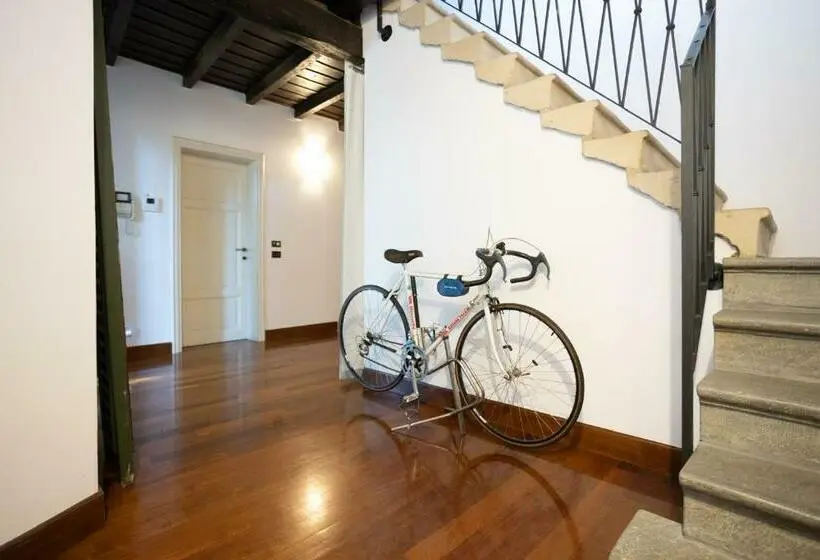 テラス付きスタンダードルーム, Lo Schiaccianoci Bed&breakfast De Charme