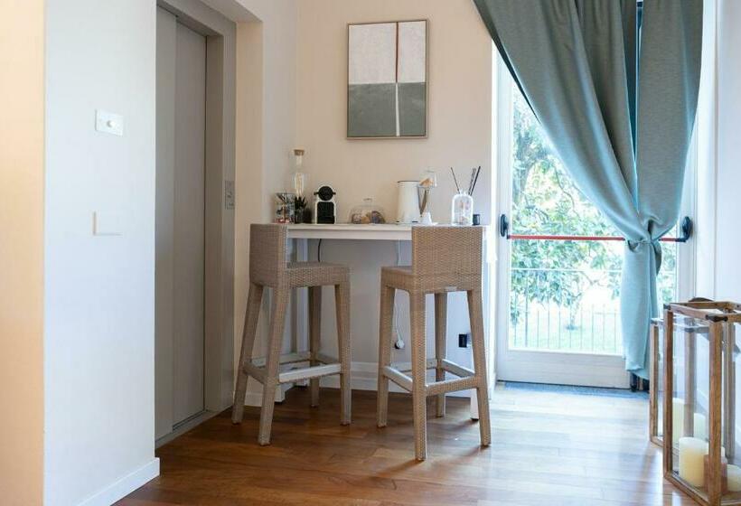 Номер Стандарт с Террасой, Lo Schiaccianoci Bed&breakfast De Charme