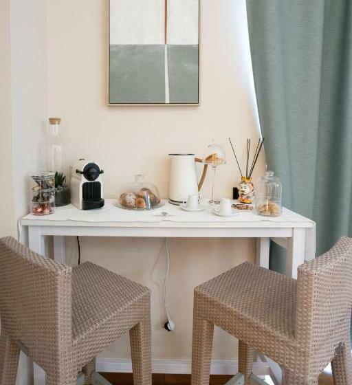 חדר סטנדרט עם טרסה, Lo Schiaccianoci Bed&breakfast De Charme