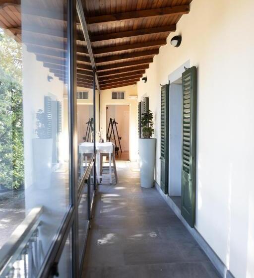 Номер Стандарт с Террасой, Lo Schiaccianoci Bed&breakfast De Charme