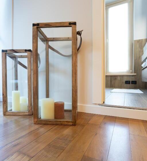 غرفة قياسية مزوَّدة بتراس, Lo Schiaccianoci Bed&breakfast De Charme