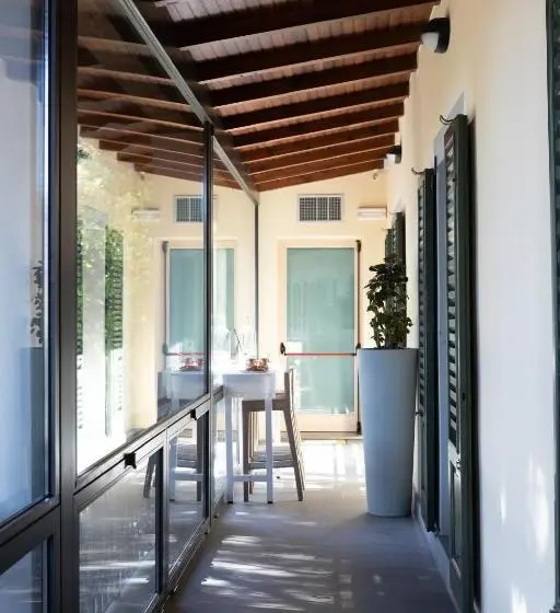デラックスルーム, Lo Schiaccianoci Bed&breakfast De Charme