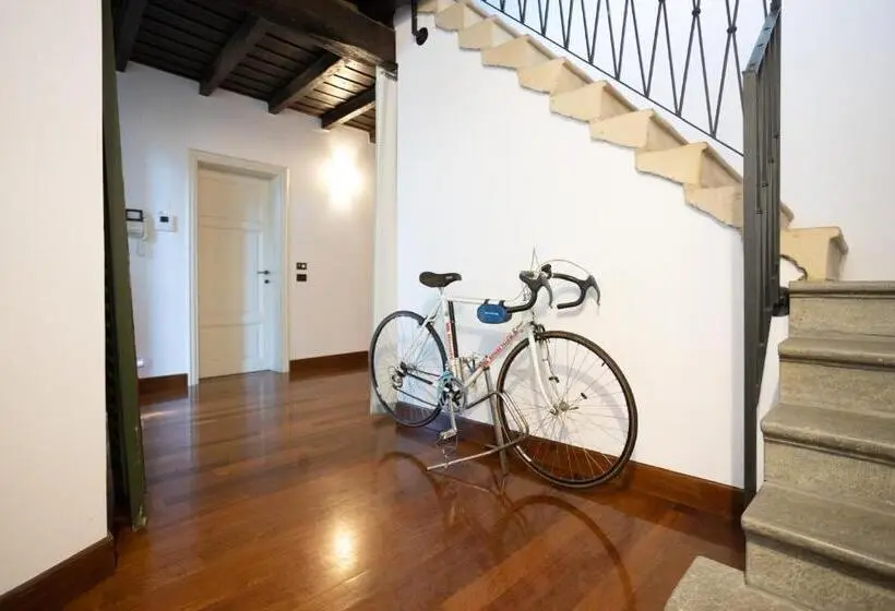 デラックスルーム, Lo Schiaccianoci Bed&breakfast De Charme