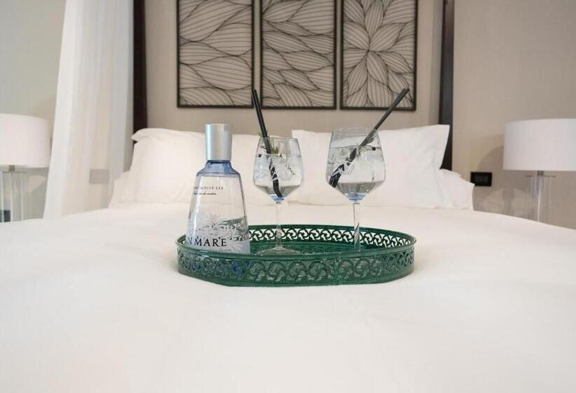 חדר דלוקס, Lo Schiaccianoci Bed&breakfast De Charme