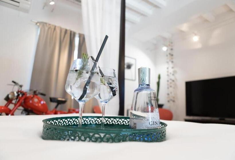 غرفة ديلوكس, Lo Schiaccianoci Bed&breakfast De Charme