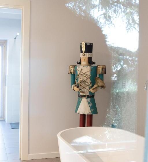 غرفة ديلوكس, Lo Schiaccianoci Bed&breakfast De Charme