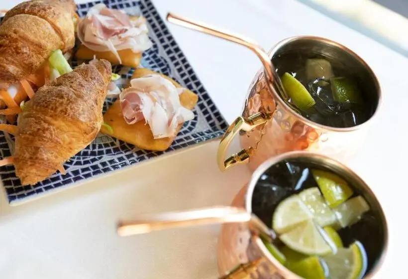 デラックスの４人部屋, Lo Schiaccianoci Bed&breakfast De Charme