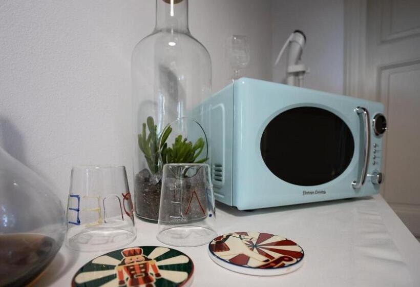 غرفة ديلوكس رباعية, Lo Schiaccianoci Bed&breakfast De Charme